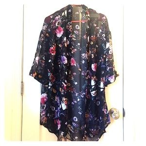 Kimono Cardigan